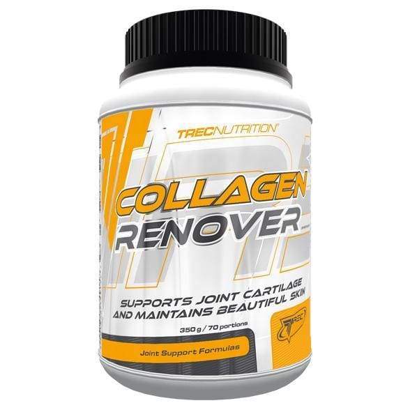 Collagen Renover, Strawberry Banana - 350 grams