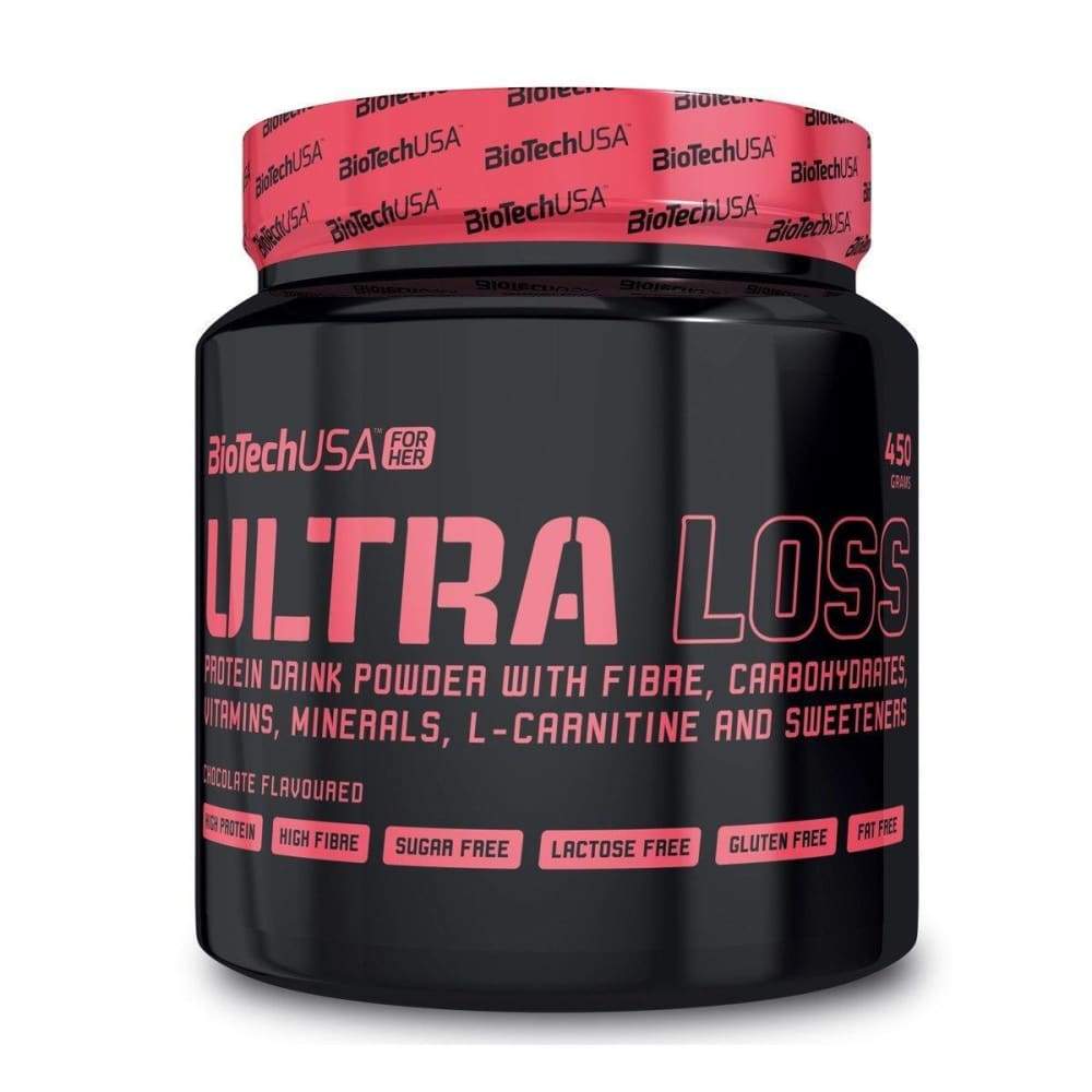 Ultra Loss, Cherry-Yogurt - 450 grams