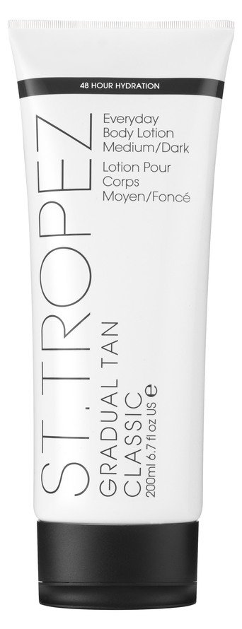 St. Tropez - Classic Gradual Tan Body Lotion Medium/Dark 200 ml