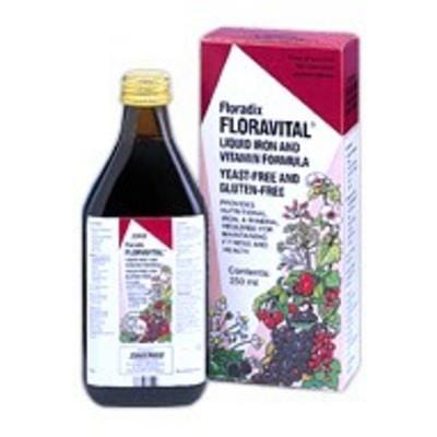 Floradix Floravital, 500ml