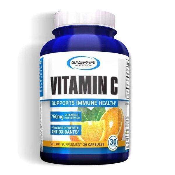 Vitamin C - 30 caps