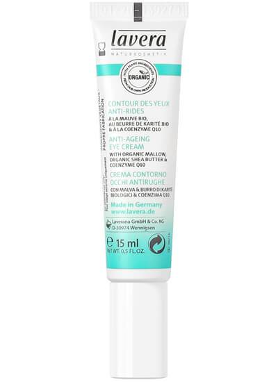 Lavera Anti Ageing Eye Cream Q10