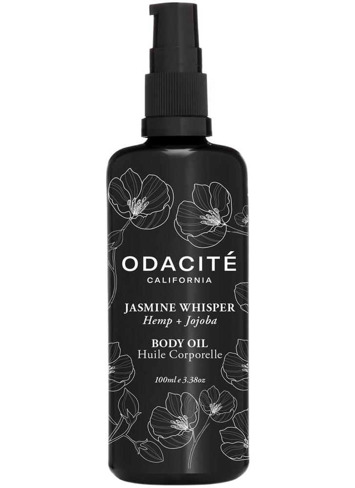 Odacite Jasmine Whisper Body Oil