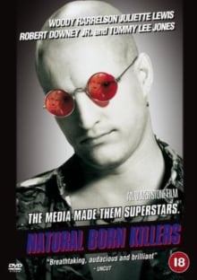 Natural Born Killers – (UK Import)