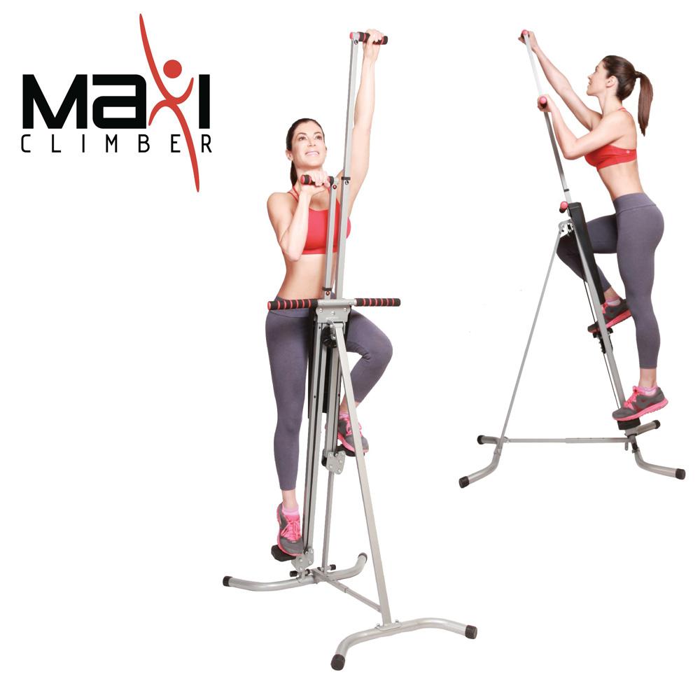 Maxi Climber-Fitness Device