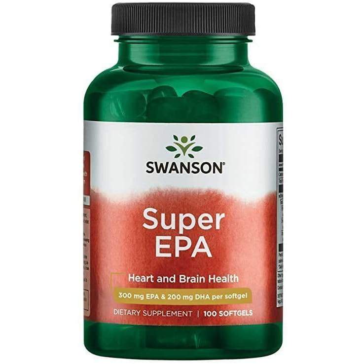 Super EPA - 100 softgels