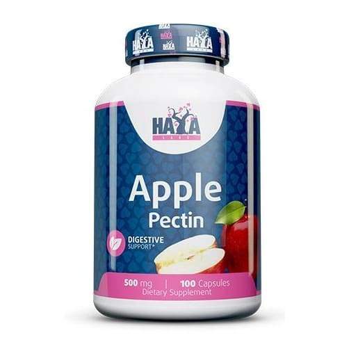 Apple Pectin, 500mg - 100 caps