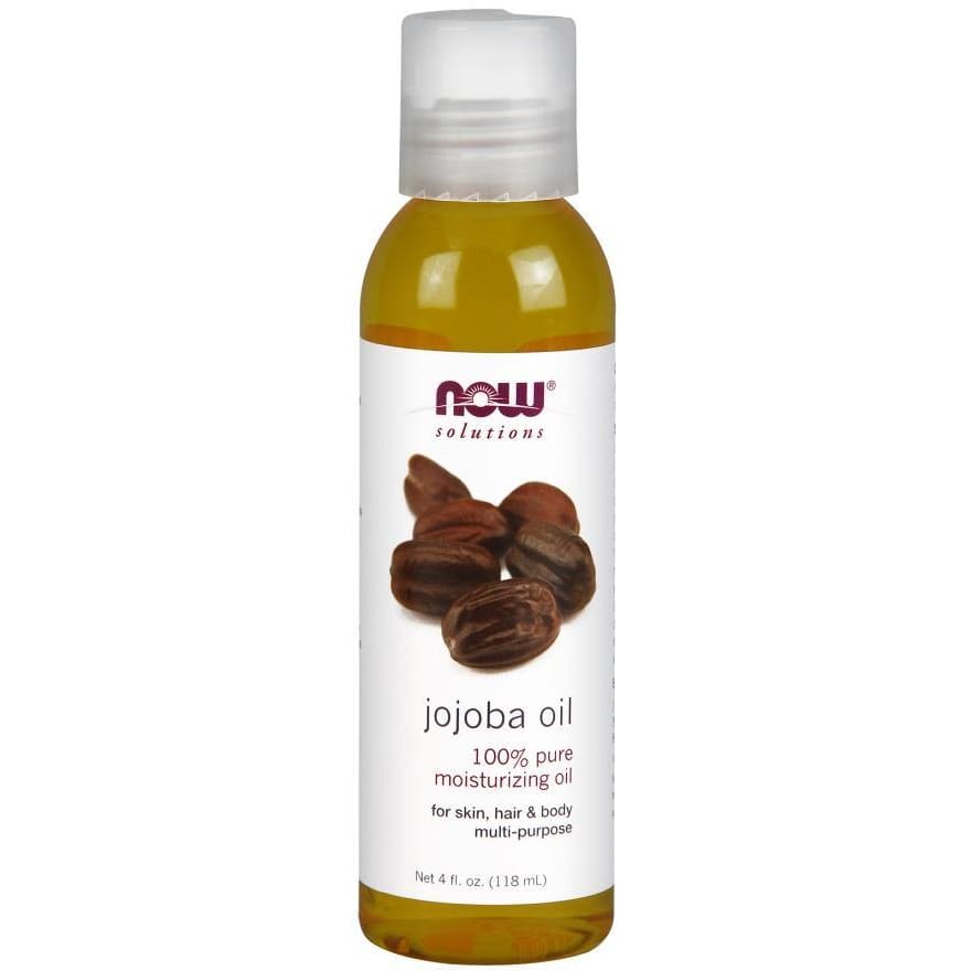 Jojoba Oil - 100% Pure - 118 ml.