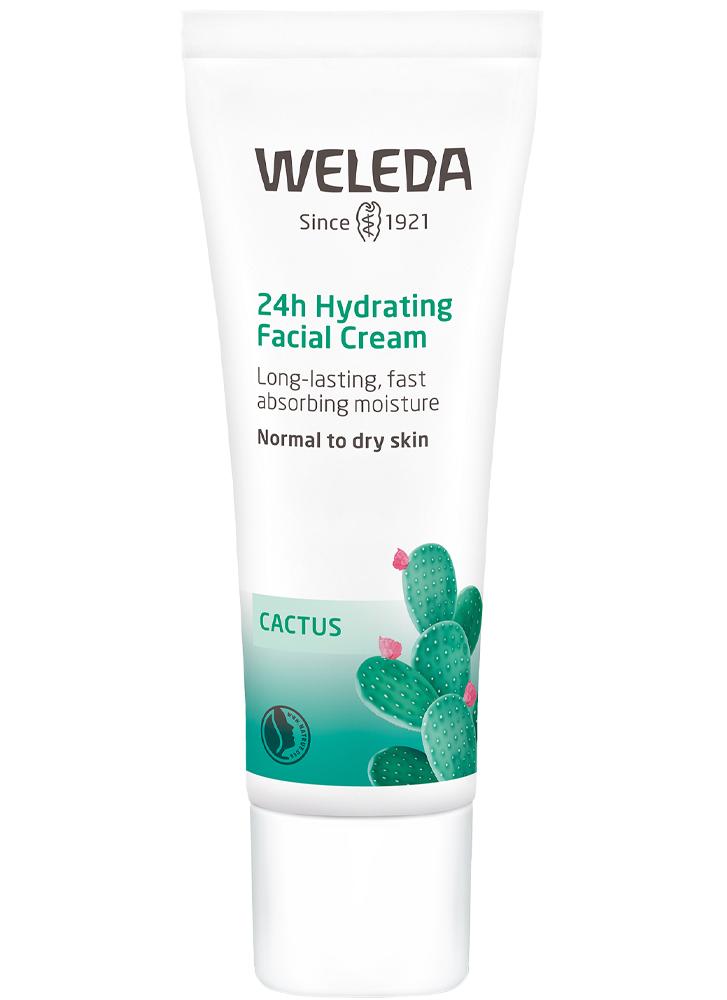 Weleda Prickly Pear 24h Hydrating Facial Cream