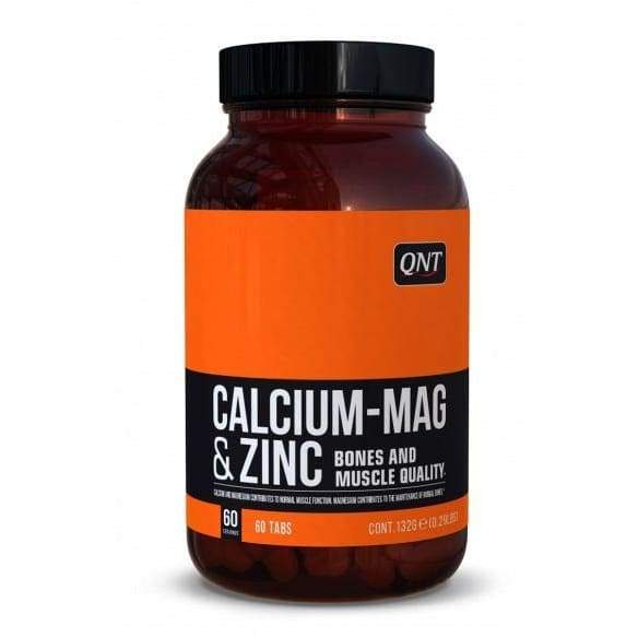 Calcium Magnesium Zinc - 60 tablets