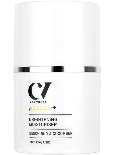 Green People Age Defy+ Brightening Moisturiser 30ml