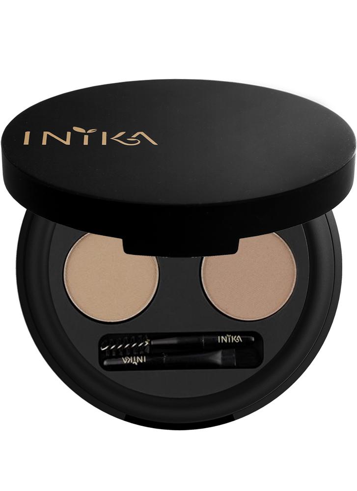 Inika Brow Define Palette Amber