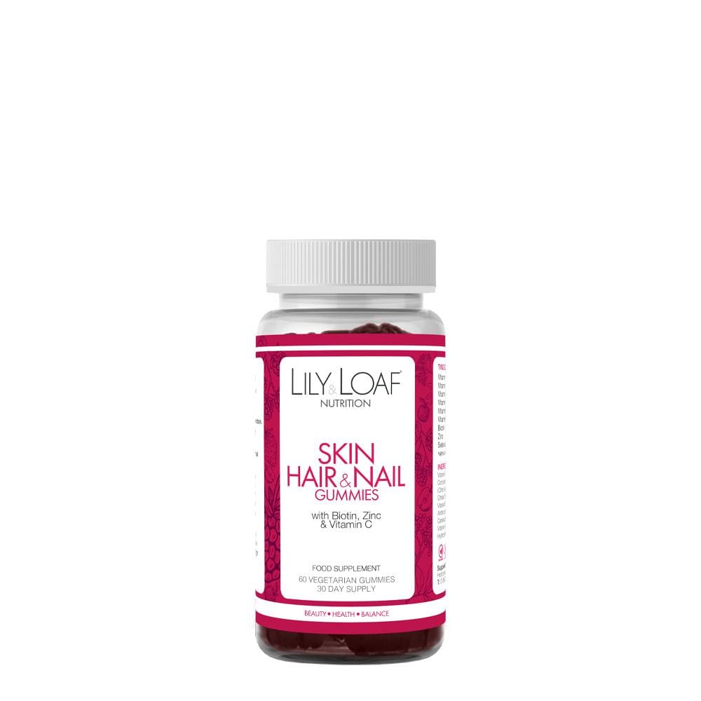 Skin, Hair & Nail Gummies (60)