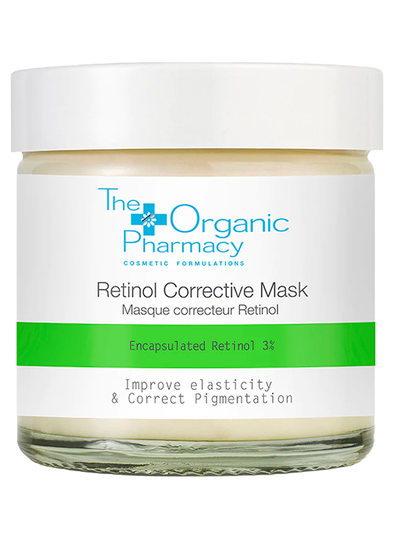 The Organic Pharmacy Retinol Night Corrective Mask 60ml