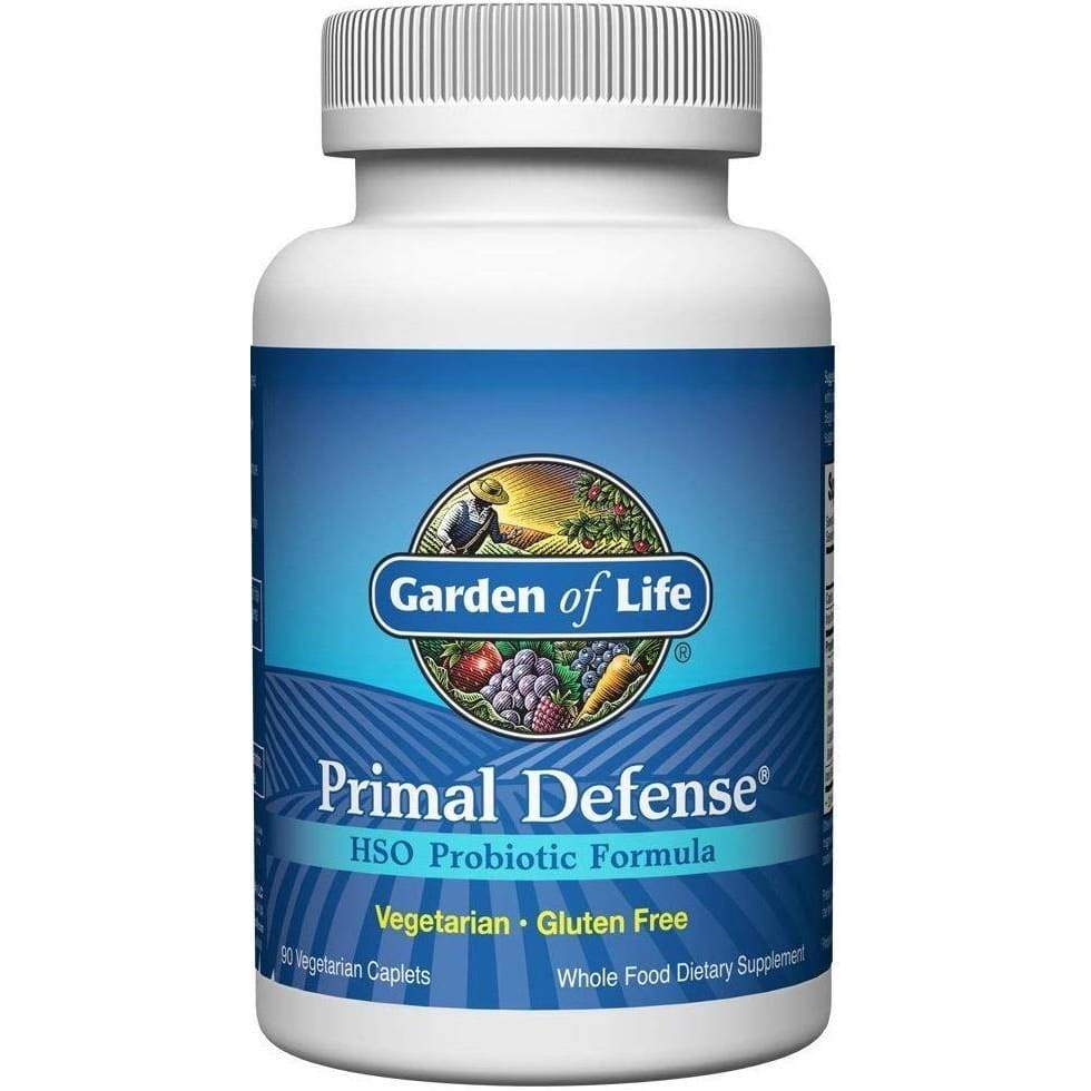 Primal Defense, Caps - 90 vcaps