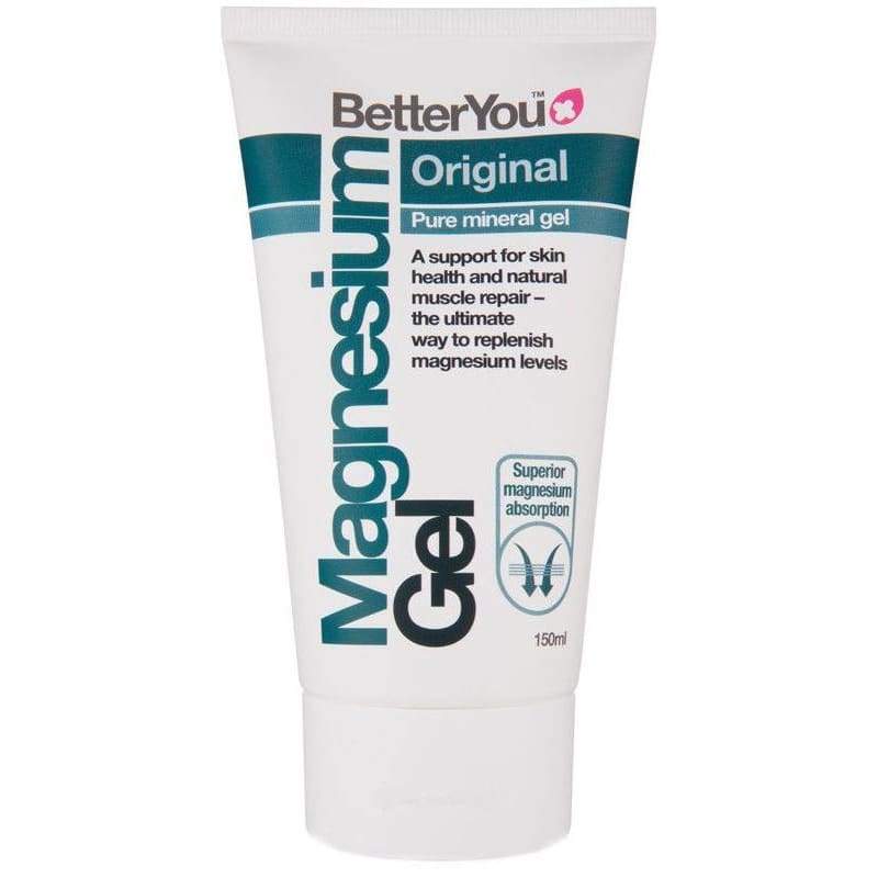 Magnesium Gel - 150 ml.