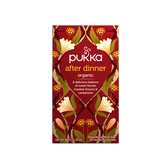 Pukka After Dinner, 20Bags