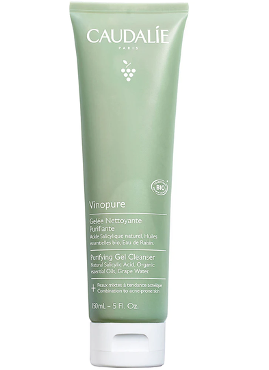 Caudalie Vinopure Purifying Gel Cleanser 150ml