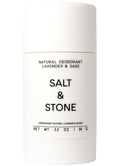 Salt & Stone Lavender & Sage Deodorant 94g