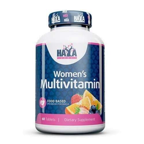 Women's Multi - Food Based - 60 tablets