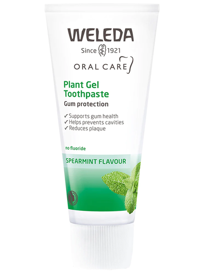 Weleda Plant Gel Toothpaste 75ml
