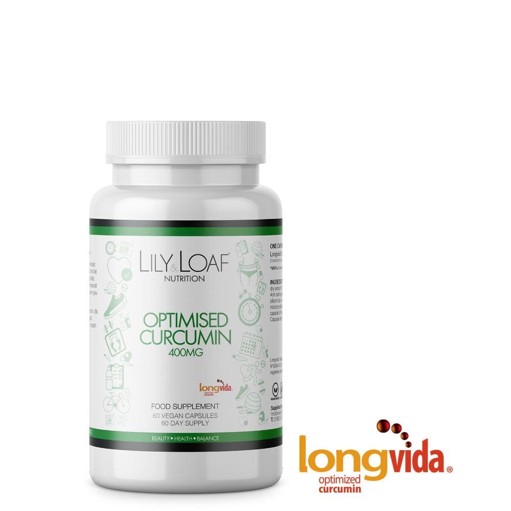 Optimised Curcumin (60)