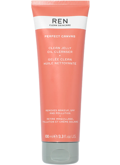 REN Clean Skincare Perfect Canvas Jelly Cleanser 100ml
