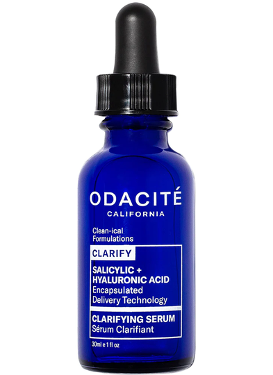 Odacite Salicylic and Hyaluronic Acid Clarifying Serum 30ml