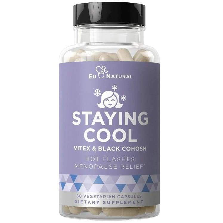 Staying Cool Vitex & Black Cohosh