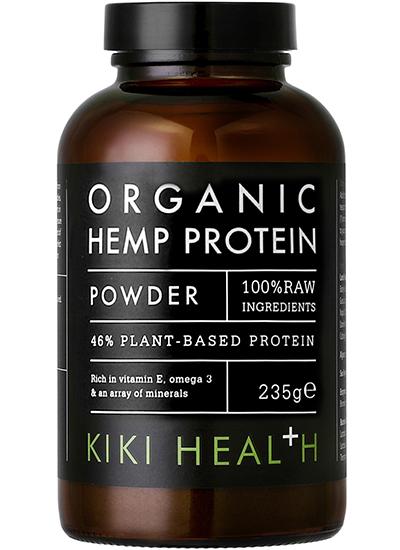 KIKI Health Hemp Protein Powder