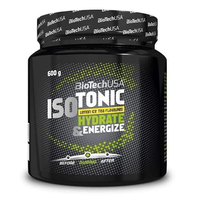 IsoTonic, Orange-Mango - 600 grams