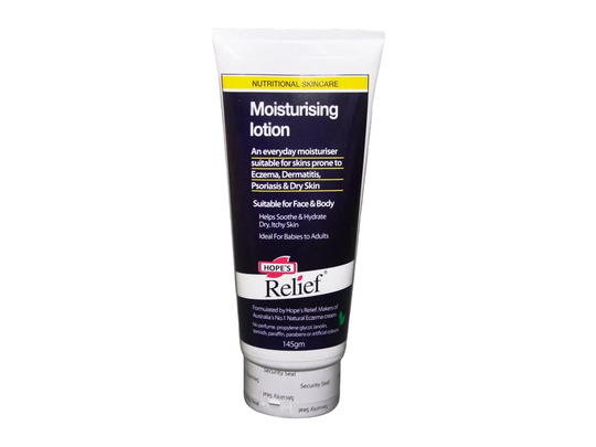 Hopes Relief Moisturising lotion, 145gr