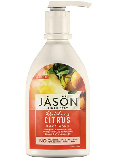 Jason Revitalizing Citrus Body Wash