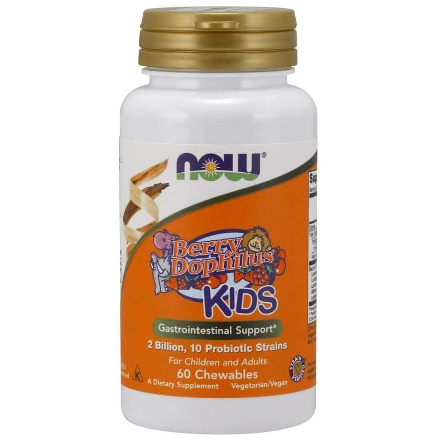 BerryDophilus Kids - 60 chewables