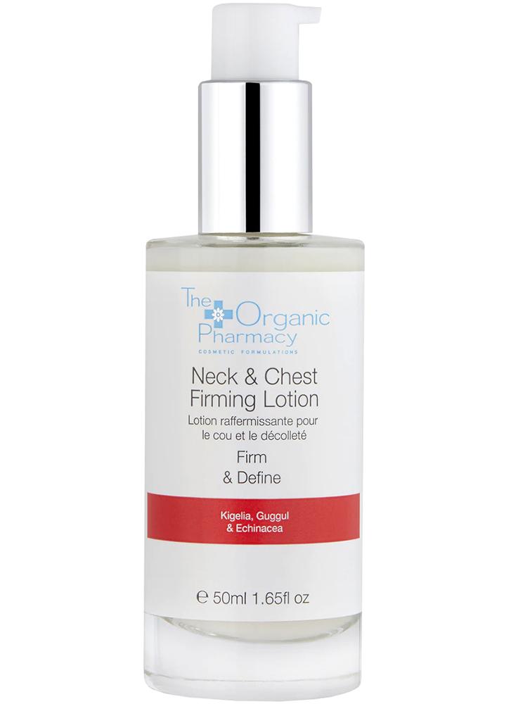 The Organic Pharmacy Neck & Chest Firming Lotion