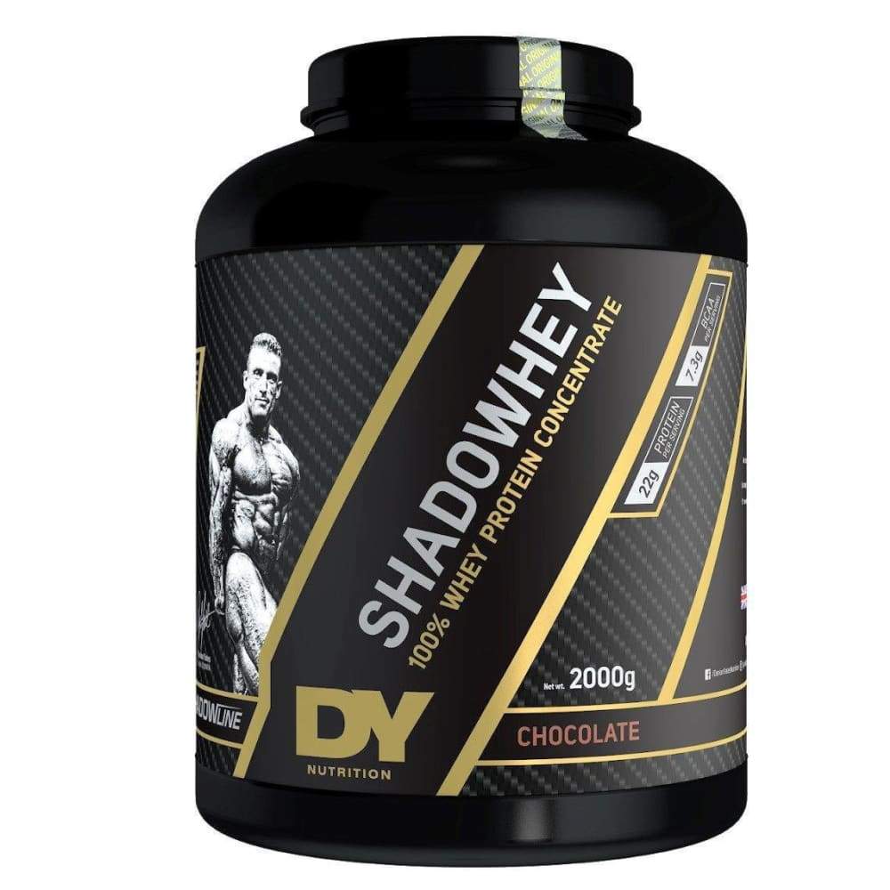 ShadoWhey, Chocolate - 2000 grams