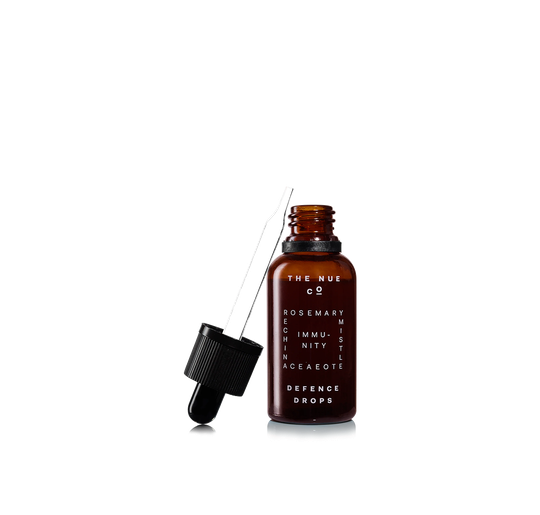 The Nue Co. Defense Drops, 30ml