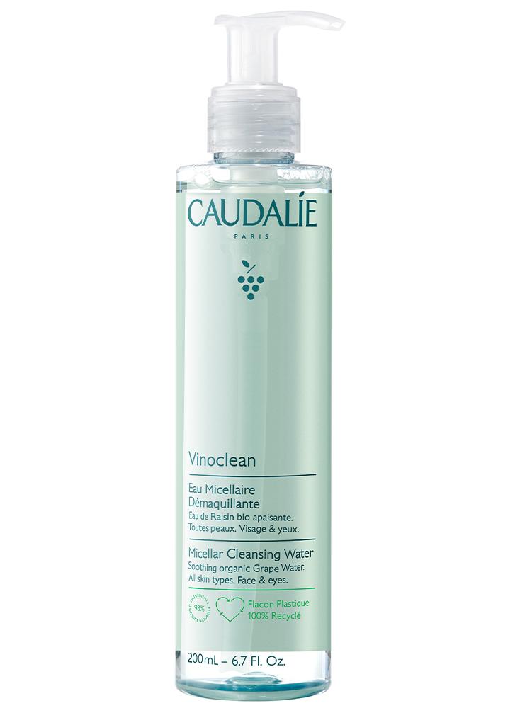 Caudalie Vinoclean Micellar Cleansing Water