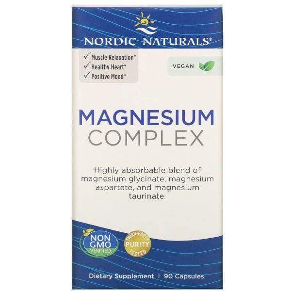 Magnesium Complex - 90 caps