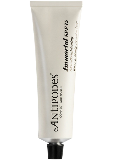 Antipodes Immortal Moisturiser SPF15 60ml