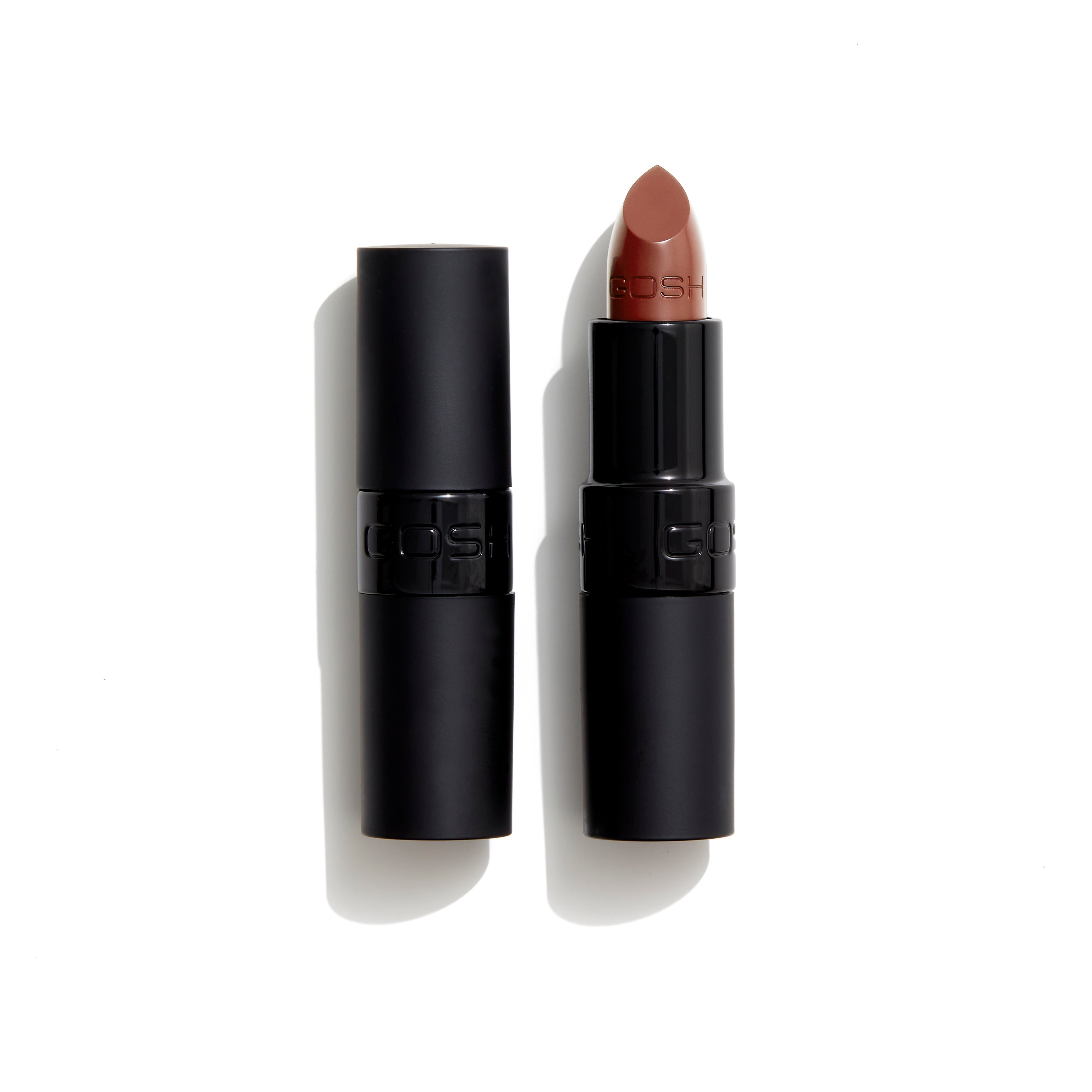 GOSH Copenhagen - Velvet Touch Lipstick - 003 Matt Antique