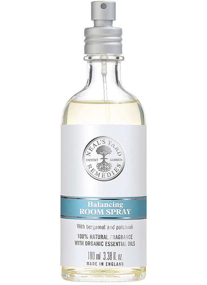 Neal's Yard Remedies Organic Aromatherapy Room Spray Balancing