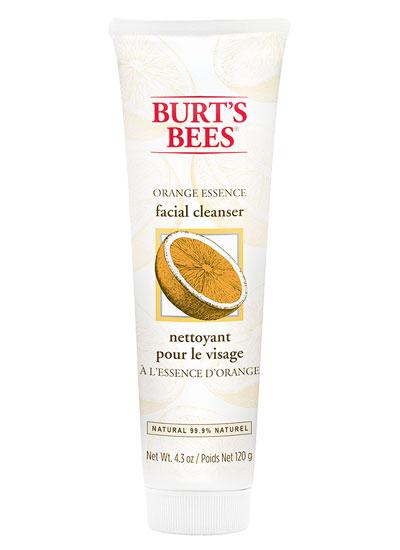 Burt's Bees Orange Essence Facial Cleanser