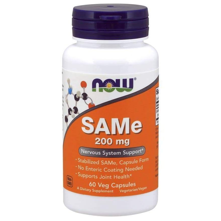 SAMe, 200mg - 60 vcaps