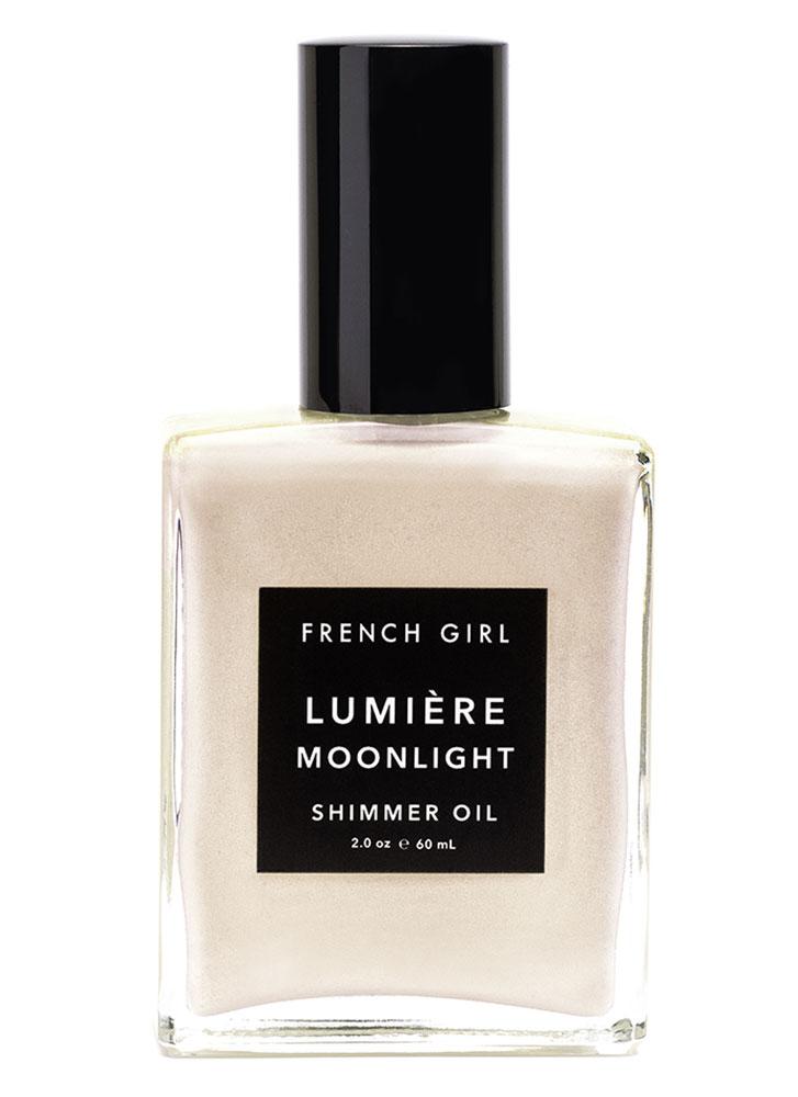 French Girl Lumiere Moonlight Shimmer Oil