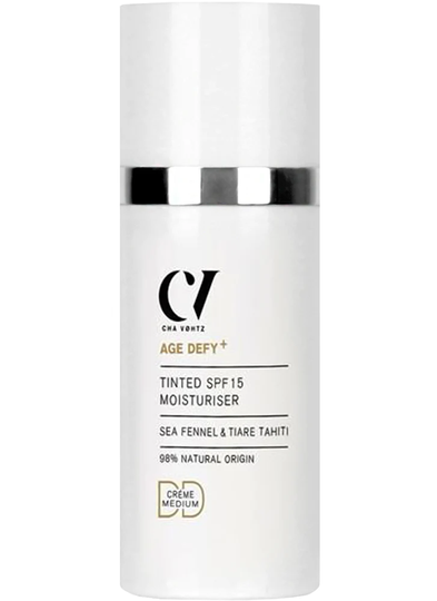 Green People Age Defy SPF15 DD Tinted Moisturiser Light 30ml