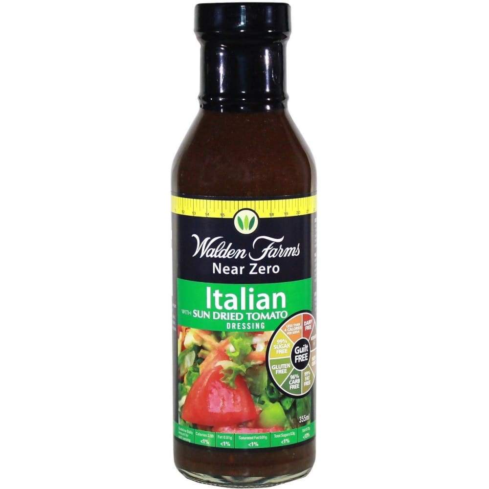 Salad Dressings, Italian with Sun Dried Tomato - 355 ml.