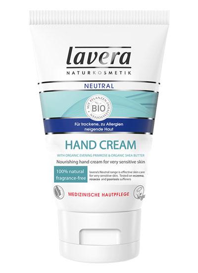 Lavera Neutral Hand Cream