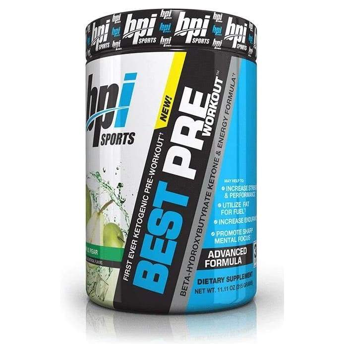Best PreWorkout, Apple Pear - 315 grams