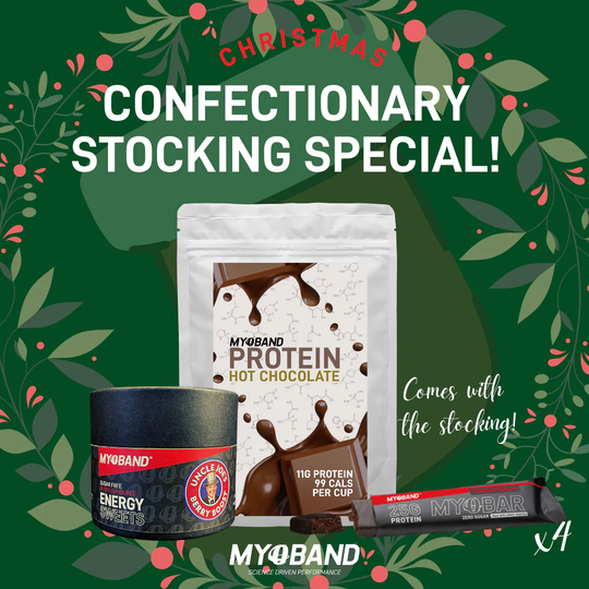 Stocking - Confectionary